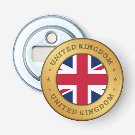 国統一された旗 栓抜き