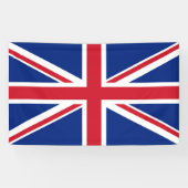 国統一された旗 横断幕 (横)