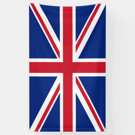 国統一された旗 横断幕 (縦)