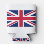 国統一された旗 缶クーラー (裏面)