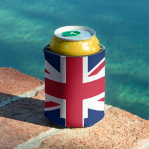 国統一された旗 缶クーラー