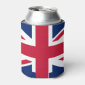 国統一された旗 缶クーラー (缶正面)