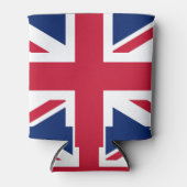 国統一された旗 缶クーラー (正面)