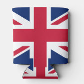 国統一された旗 缶クーラー (裏面)