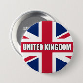 国統一された旗 缶バッジ (正面&裏面)