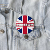 国統一された旗 缶バッジ (インサイチュ)