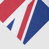 国統一された旗 薄葉紙 (詳細)