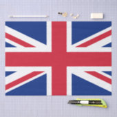 国統一された旗 薄葉紙 (クラフト)