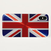 国統一された旗 Case-Mate iPhoneケース (裏面(横))