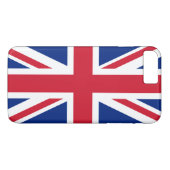 国統一された旗 Case-Mate iPhoneケース (裏面(横))