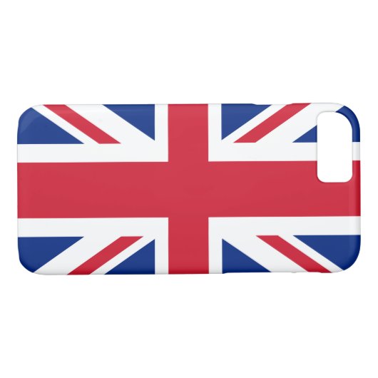 国統一された旗 Case-Mate iPhoneケース (裏面(横))