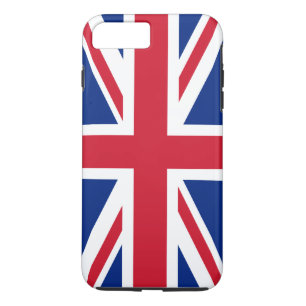 国統一された旗 iPhone 8 PLUS/7 PLUSケース