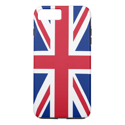国統一された旗 Case-Mate iPhoneケース (裏面)
