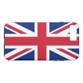 国統一された旗 Case-Mate iPhoneケース (裏面(横))