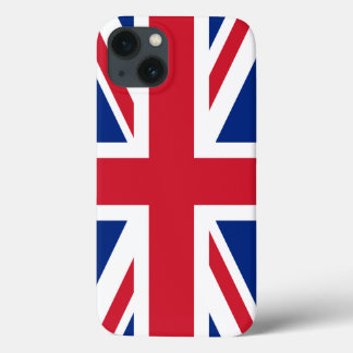 国統一された旗 iPhone 13ケース