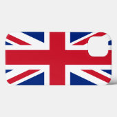 国統一された旗 Case-Mate iPhoneケース (裏面 (横))