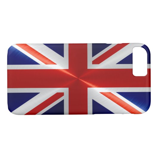 国統一された旗 Case-Mate iPhoneケース (裏面(横))