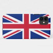 国統一された旗 Case-Mate iPhoneケース (裏面(横))