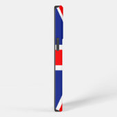 国統一された旗 iPhoneケース (右側面)