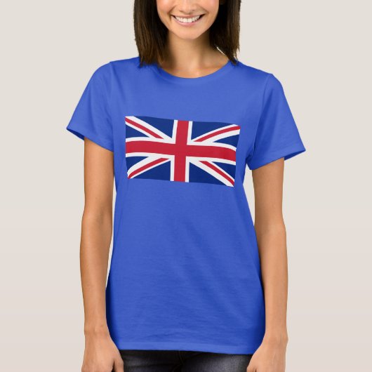国統一された旗 Tシャツ (正面)