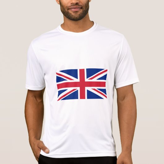 国統一された旗 Tシャツ (正面)