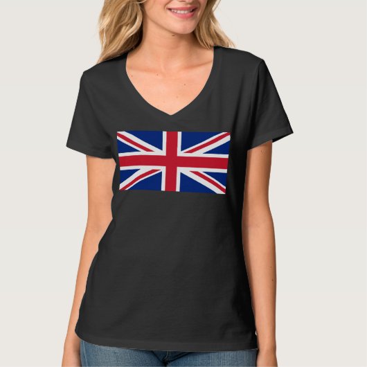 国統一された旗 Tシャツ (正面)