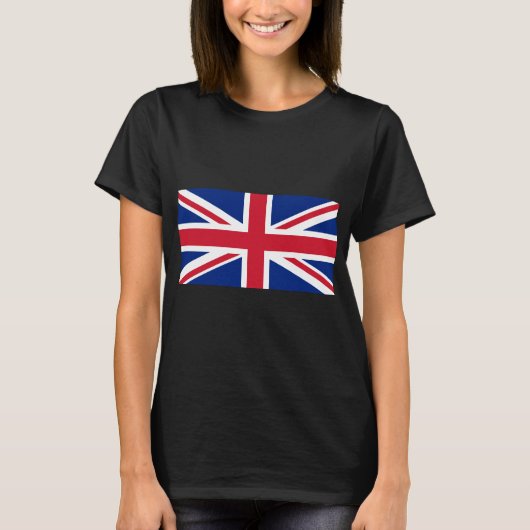 国統一された旗 Tシャツ (正面)