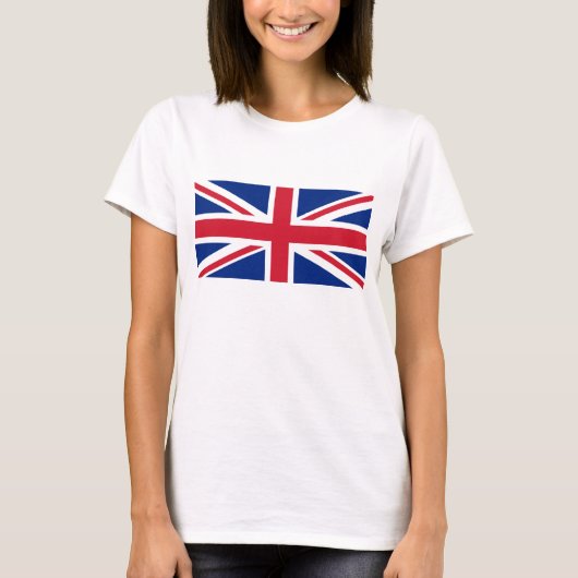 国統一された旗 Tシャツ (正面)