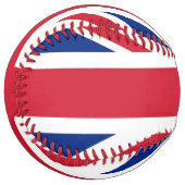 国統一された連合ジャック国旗 ソフトボール (正面左)