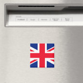国統一された連合ジャック国旗 マグネット (インサイチュ (食洗機))