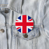 国統一された連合ジャック国旗 缶バッジ (インサイチュ)