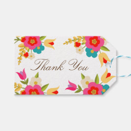 国花ありがとう ギフトタグ