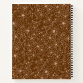 国花タングリーンスクールの件名 ノートブック (裏面)