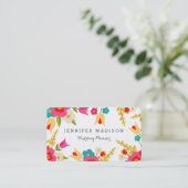 国花 名刺 (スタンド正面)