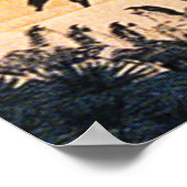 国芳ホークポスター ポスター (角)