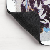 国芳浪人パズル矢座間新六光風 マウスパッド (コーナー)