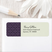 国行差出人住所ラベル ラベル (インサイチュ)