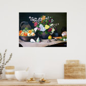 国表 ポスター (キッチン)