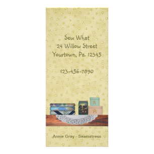 国裁縫ラックカード ラックカード