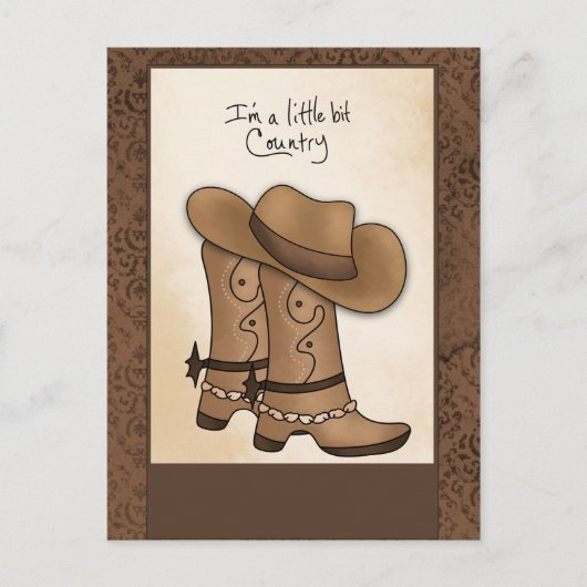 国西はがき ポストカード (正面)