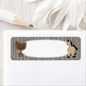 国西部ラベル ラベル (インサイチュ)