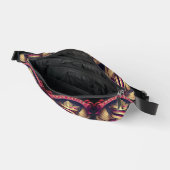 国誇りを持ったの明るい未来 ファニーパック (見開き)