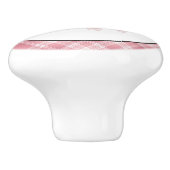 国豚の漫画のセラミックノブ セラミックノブ (側面)