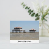 国連の記念品 ポストカード (スタンド正面)