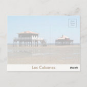 国連の記念品 ポストカード (裏面)