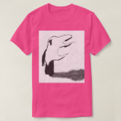 国連の Tシャツ (デザイン正面)