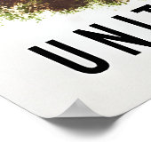 国連ポスター 1947年 繁栄と共に ポスター (角)