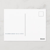 国連マカロン・フレイア・パー・ジュール! ポストカード (裏面)