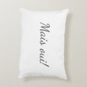 国連マカロン？マイスウィ！ アクセントクッション (裏面(縦))