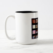 国連小さいcaféか。 ツートーンマグカップ (左)